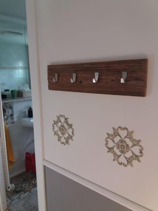 Ferienwohnung Zum Wenning Mit Garten In Stadtlohn Exterior foto
