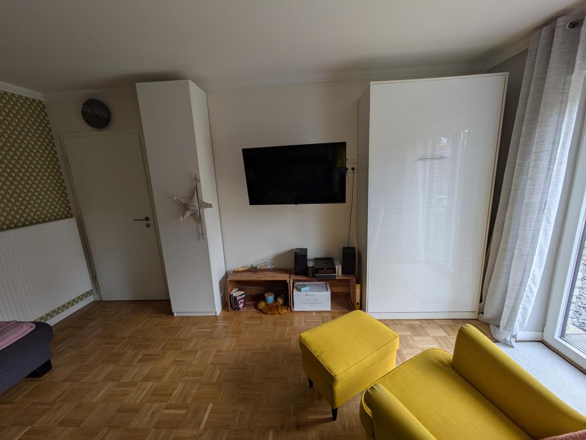 Ferienwohnung Zum Wenning Mit Garten In Stadtlohn Exterior foto