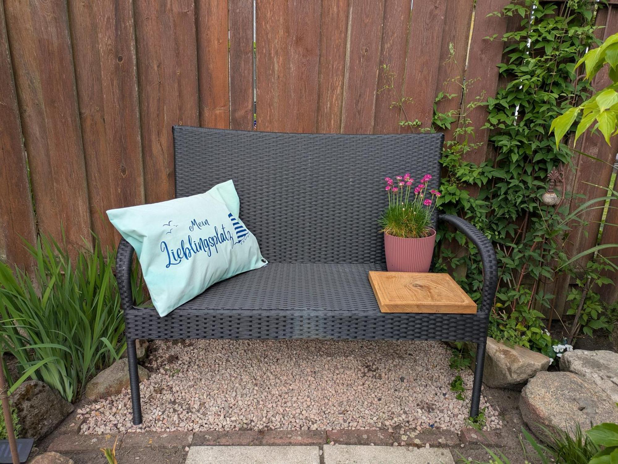 Ferienwohnung Zum Wenning Mit Garten In Stadtlohn Exterior foto