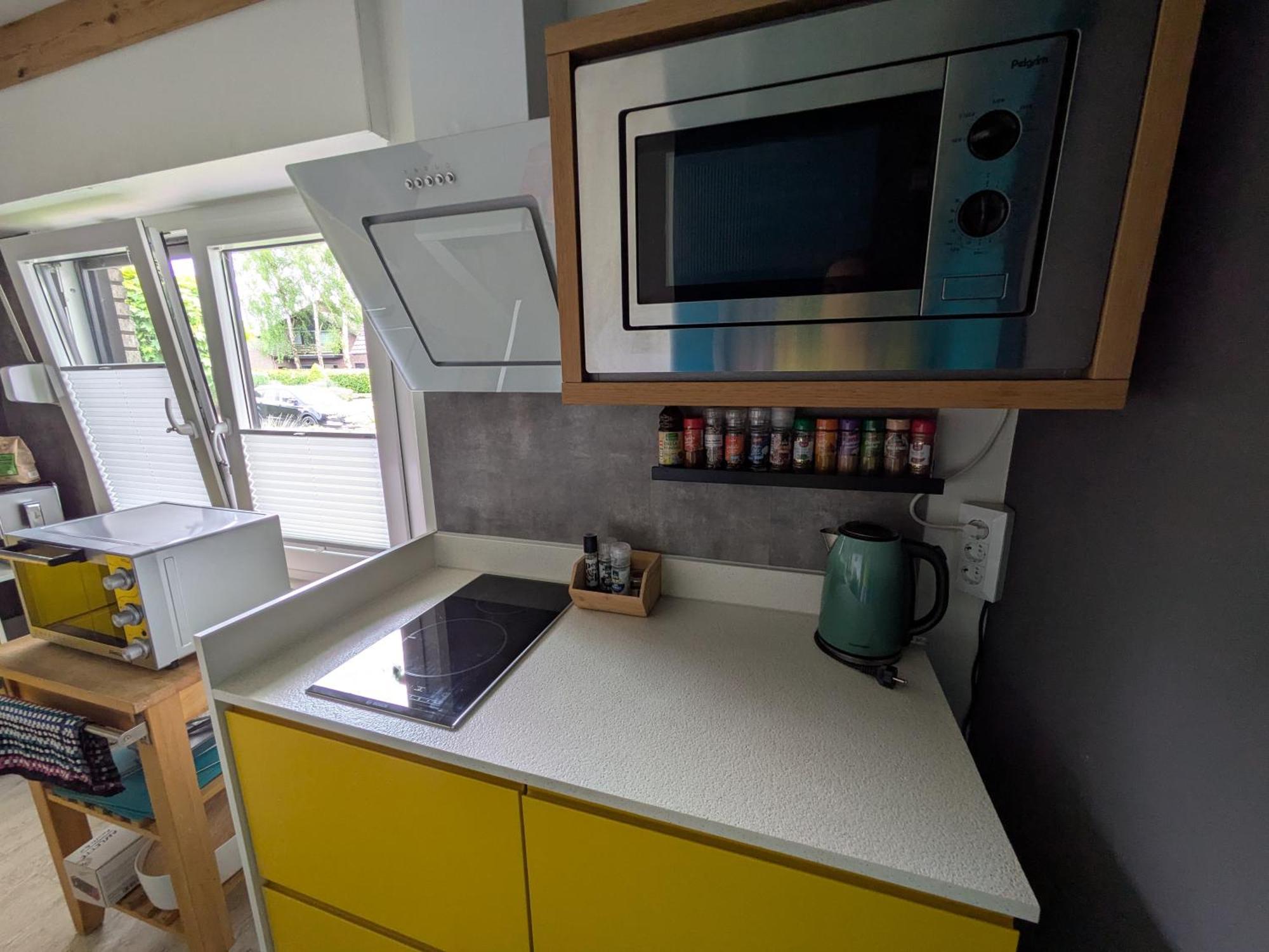 Ferienwohnung Zum Wenning Mit Garten In Stadtlohn Exterior foto